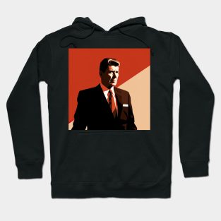 Ronald Reagan Hoodie